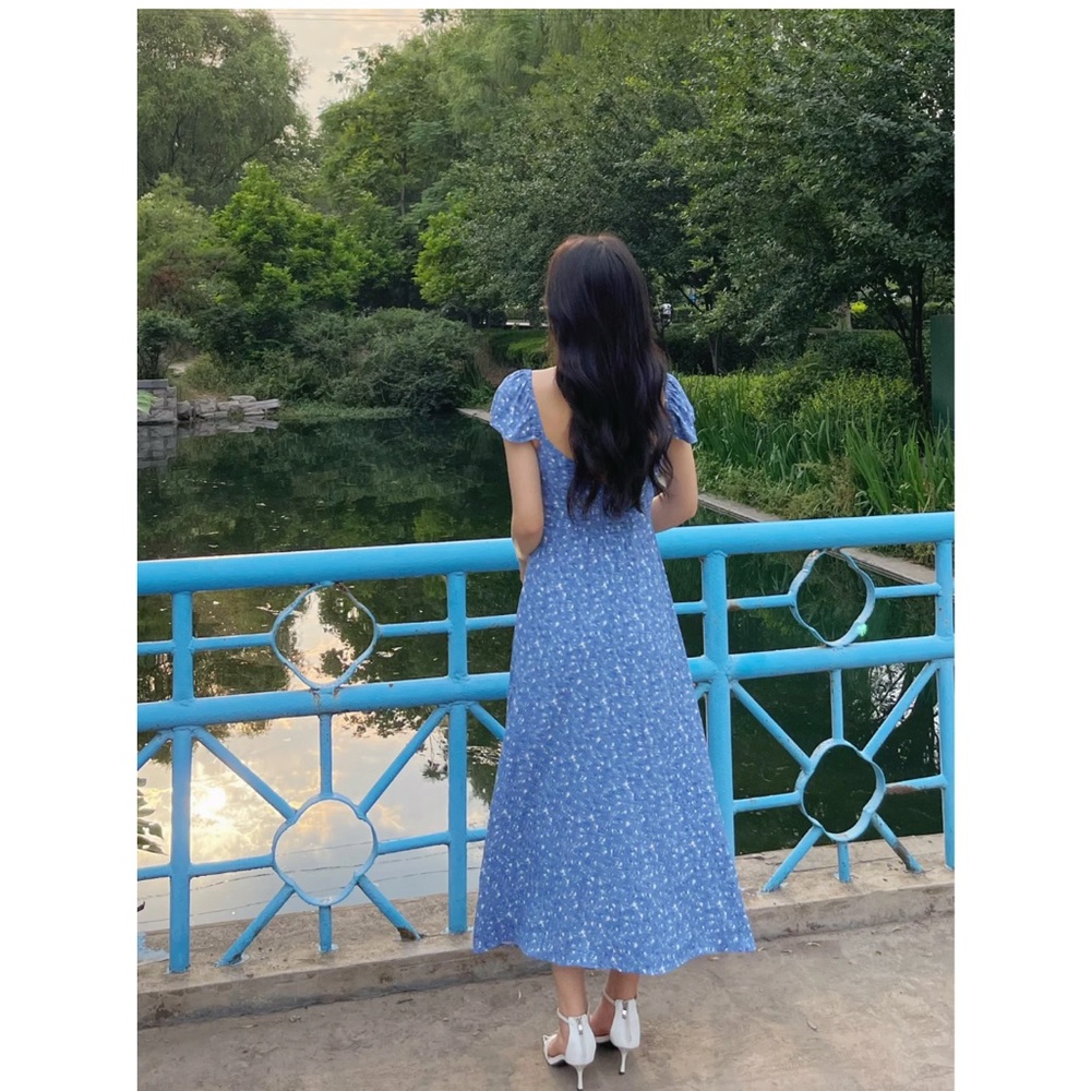 Reformation Baxley Dress - Picture 5 of 8